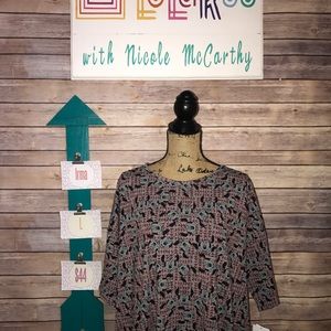 Shirts and skirts and leggings